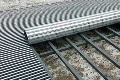 Грязезащитные-покрытия